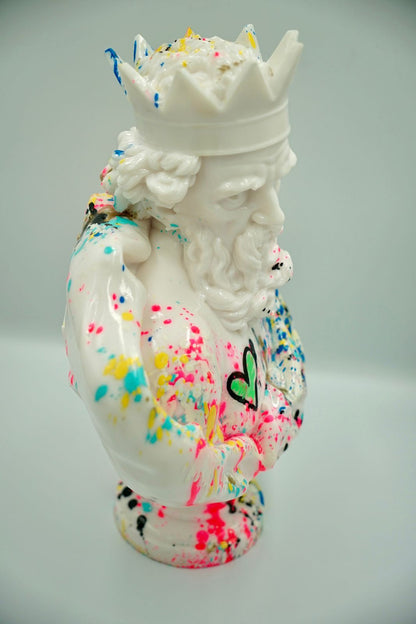 MICHAIL - King Poseidon, Pop Art