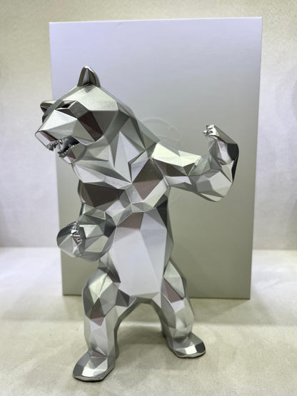 ORLINSKI - Standing Bear, Mat Silver