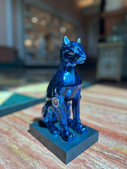 CYRIL B - Sapphire Eclypse Panther