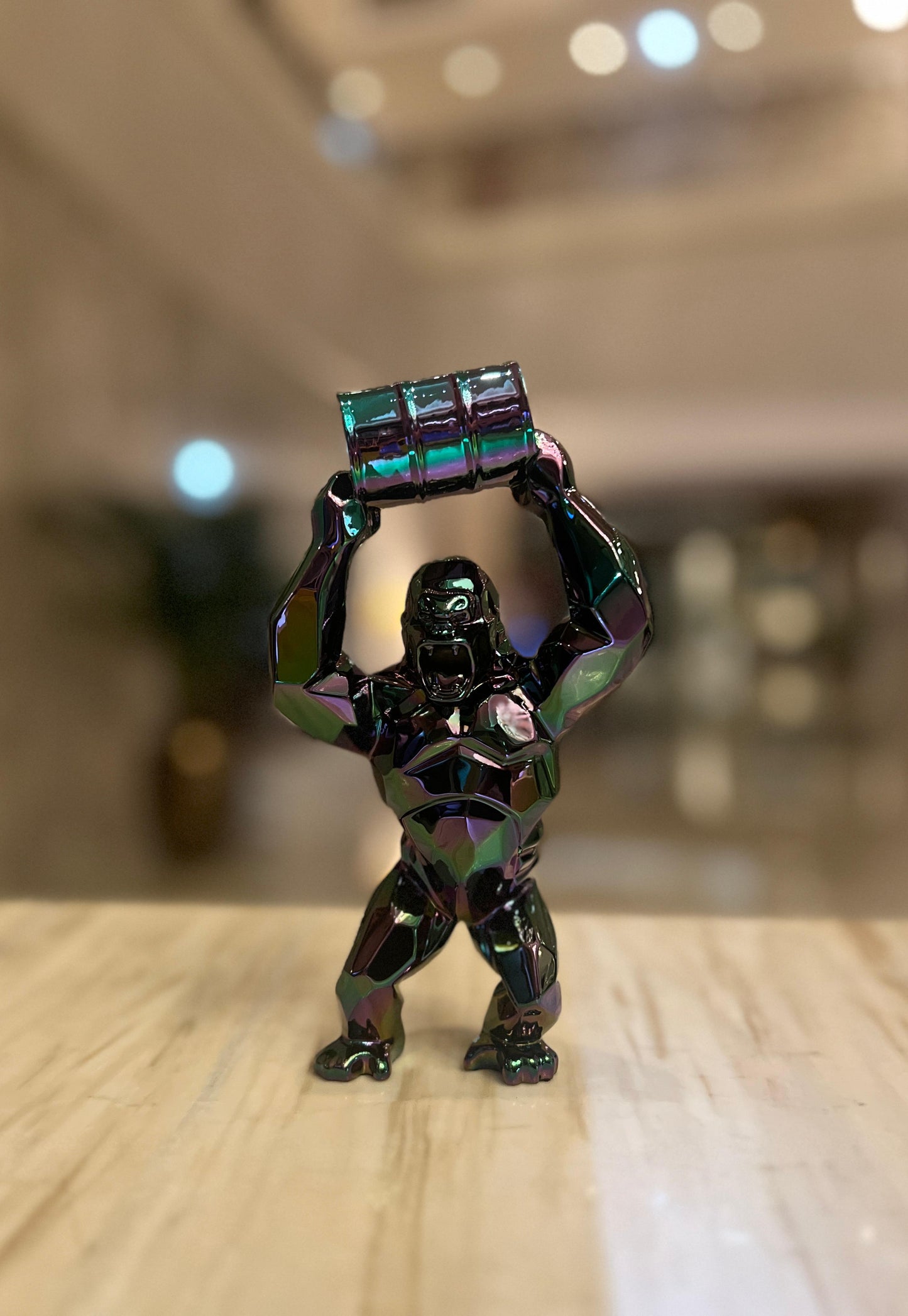 ORLINSKI - Kong Oil Spirit, Shade