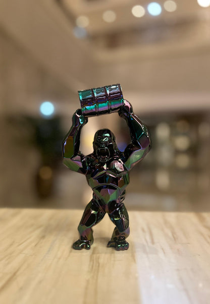 ORLINSKI - Kong Oil Spirit, Shade