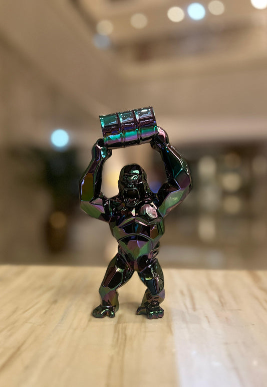 ORLINSKI - Kong Oil Spirit, Shade