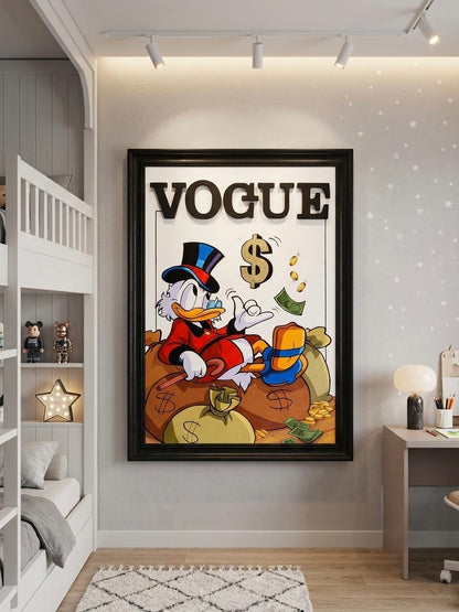 SASHIRY - VOGUE The Scrooge's Edition