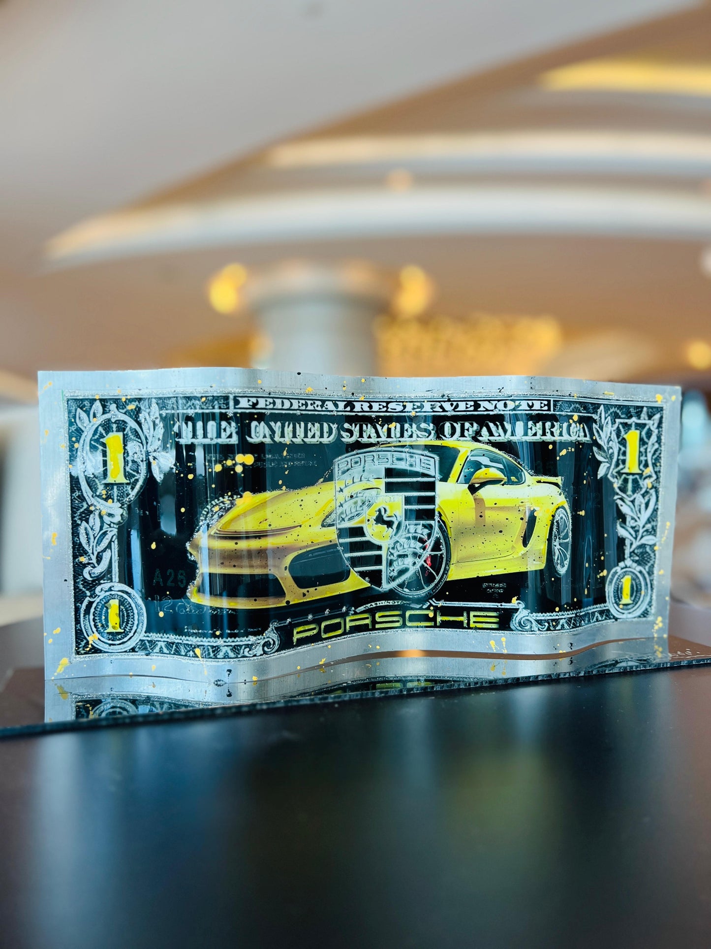 ALAIN M - Dollar Bills Collections