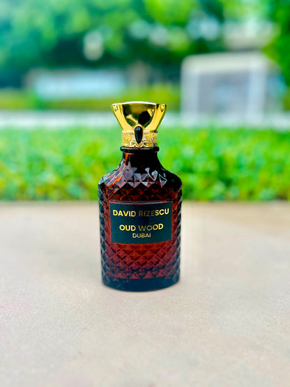 DAVID RIZESCU PERFUME - Oud Wood