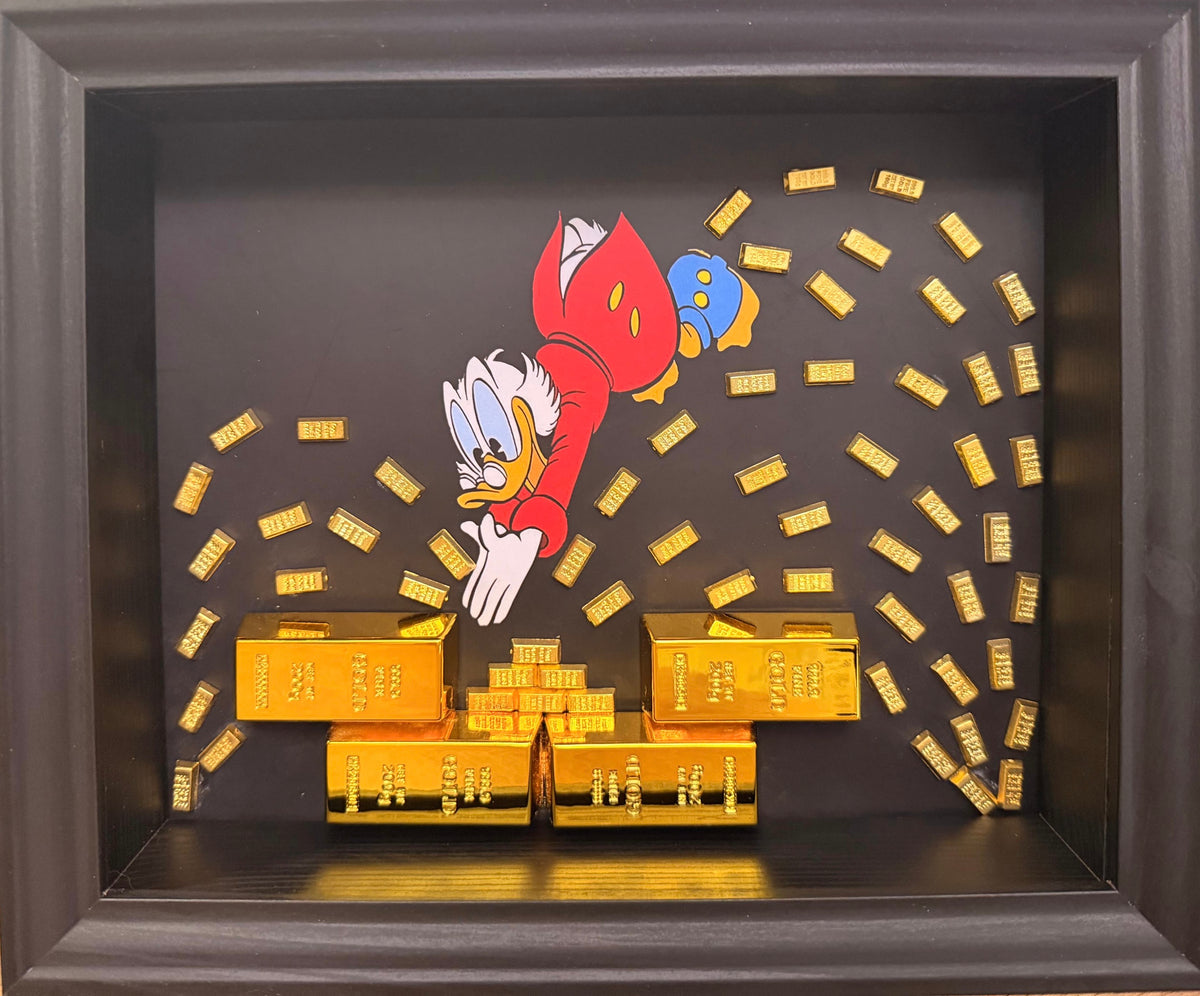 SASHIRY - Scrooge's Fortune