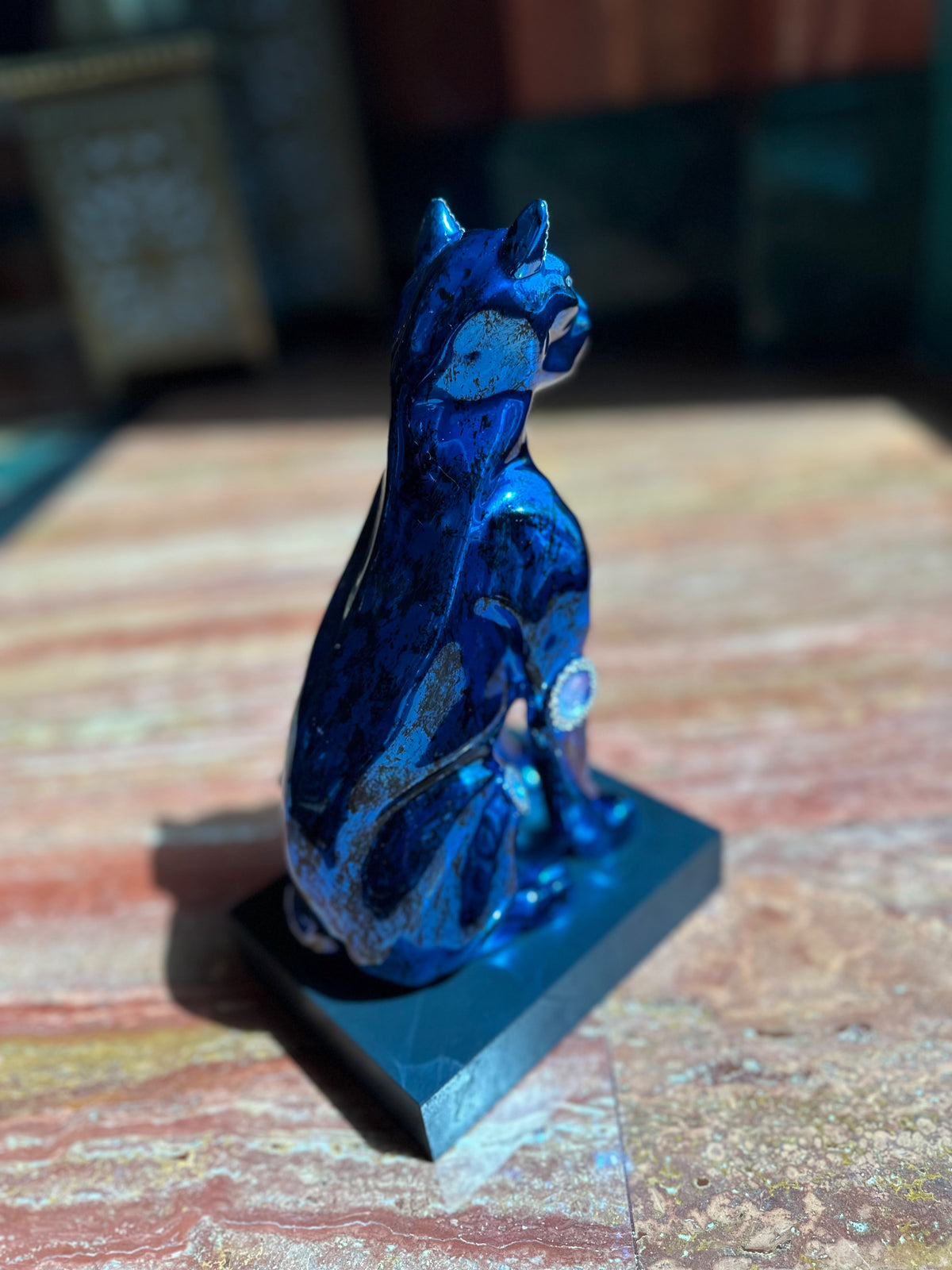 CYRIL B - Sapphire Eclypse Panther