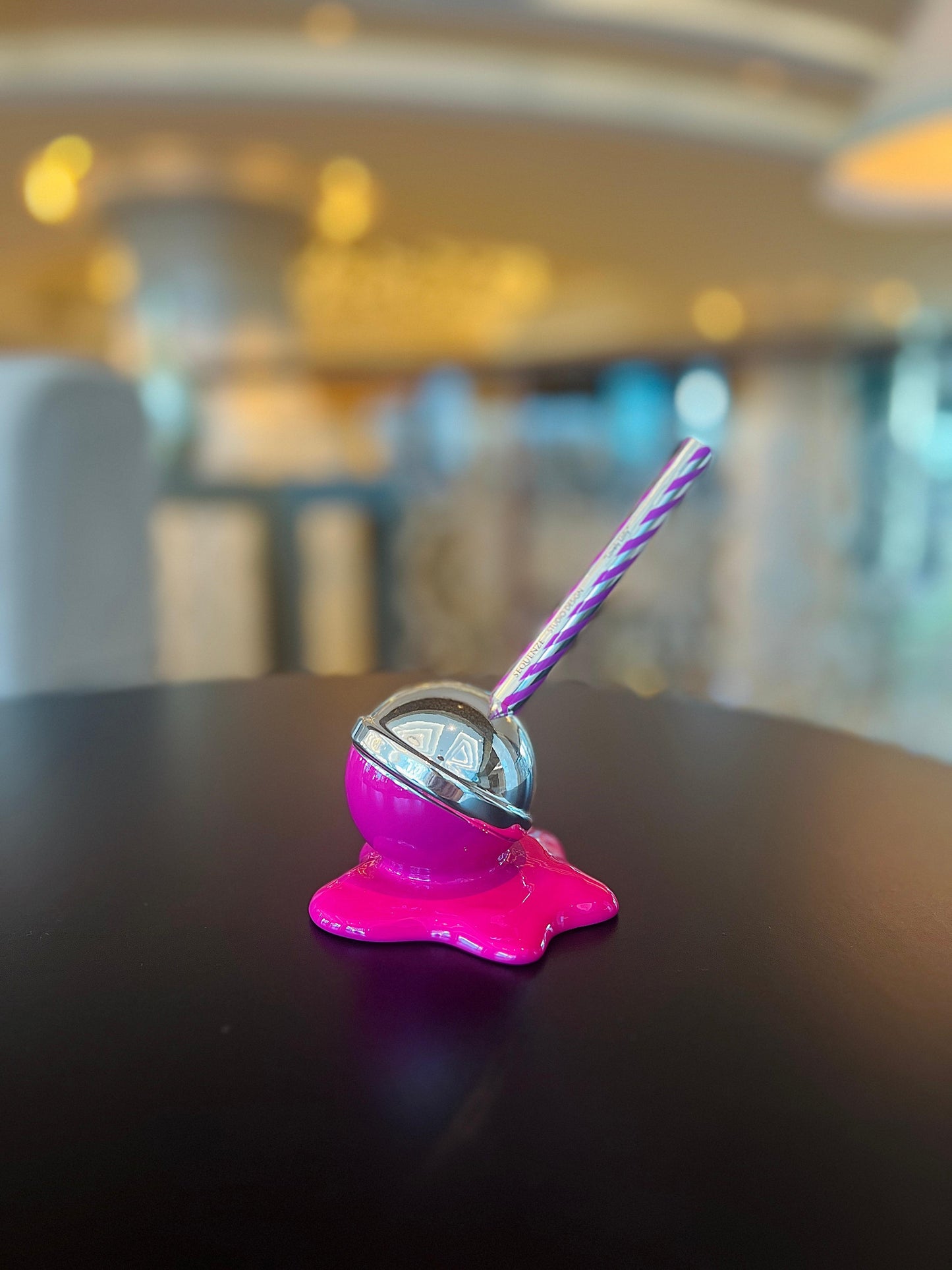 QUENZE - Small Pink Lollipop