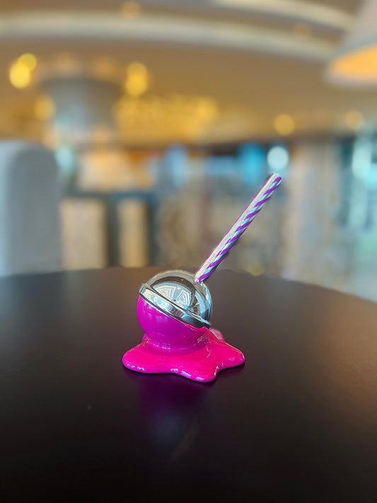 QUENZE - Small Pink Lollipop