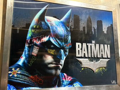 WILL B - Batman