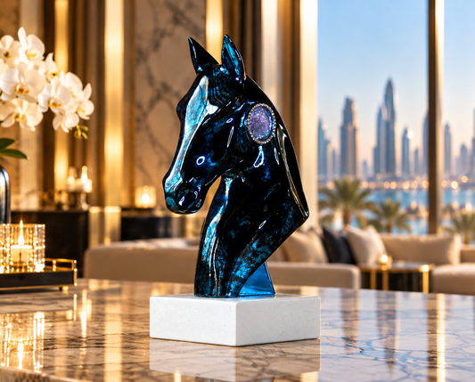 CYRIL B - Sapphire Eclypse Horse