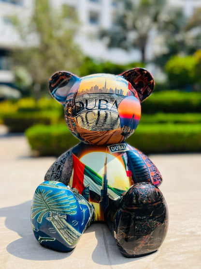 NAOR - 35cm Dubai Tribute Teddy
