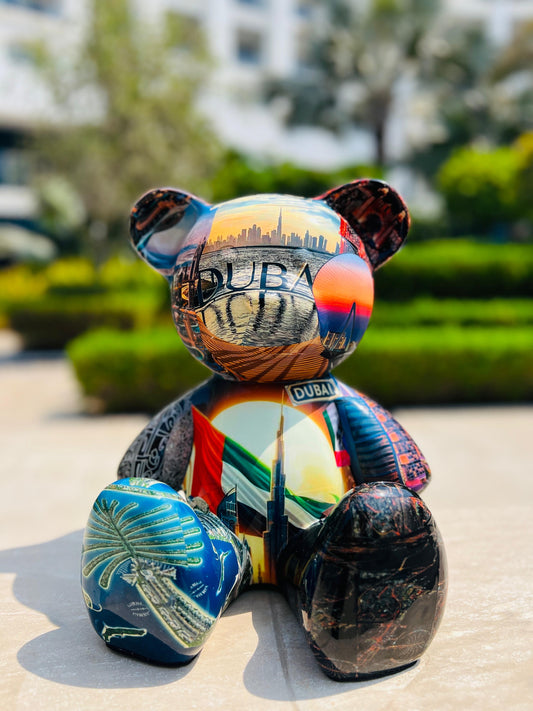 NAOR - 35cm Dubai Tribute Teddy