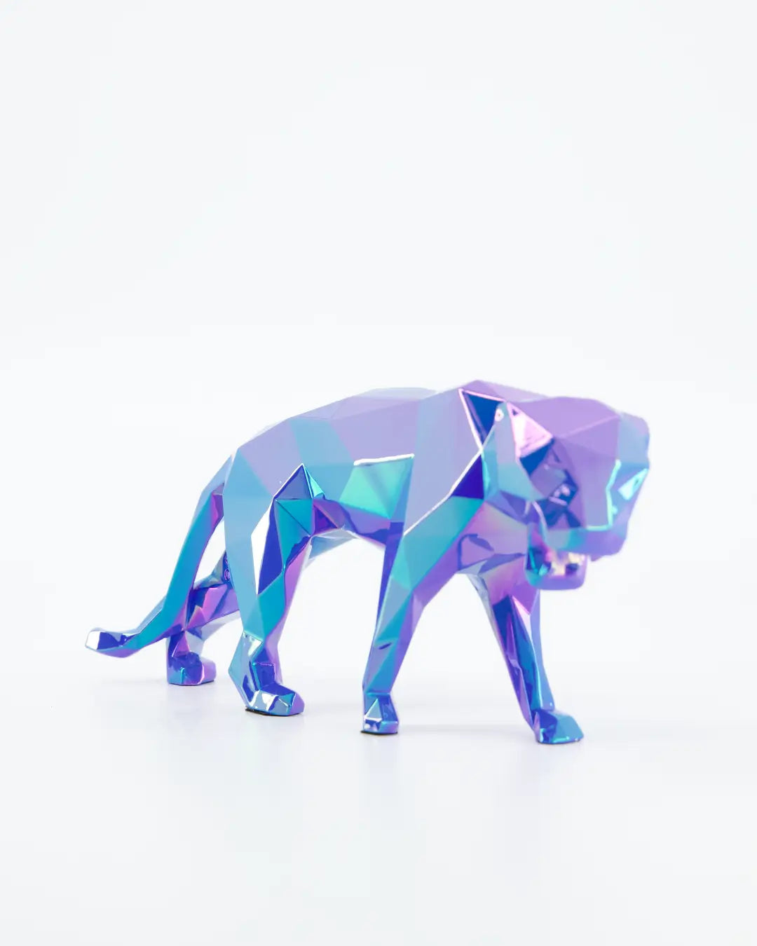 ORLINSKI - Panther, Blue Pearl