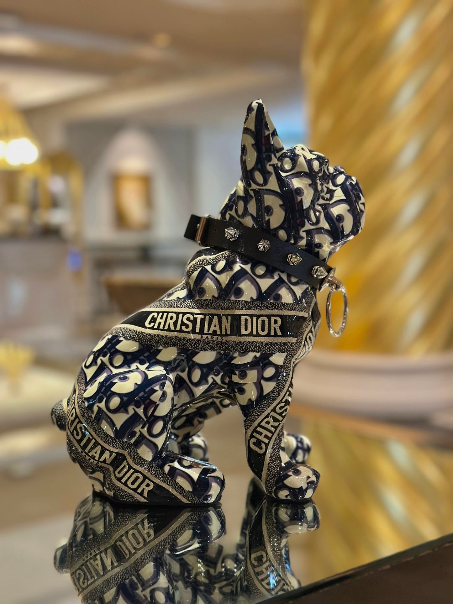 NAOR - 30cm CD Tribute Bulldog