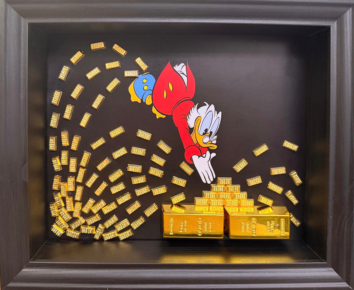 SASHIRY - Scrooge's Fortune