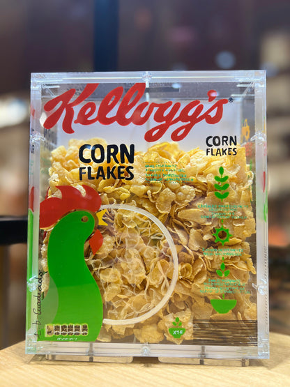 ANNICK C - Kellogg’s Corn Flakes Tribute (pocket format)