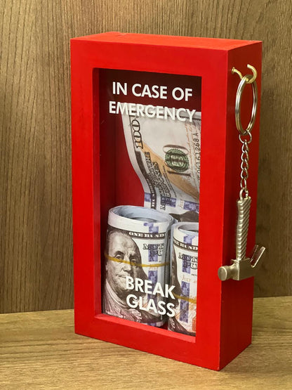 SASHIRY - In case of emergency, dollars