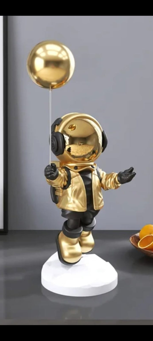 JOYART - Cosmonaut Gold