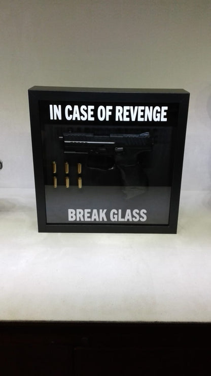 TINA S - In case of revenge