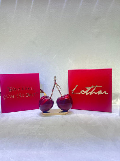 LOTHAR V - Sweetheart Cherry