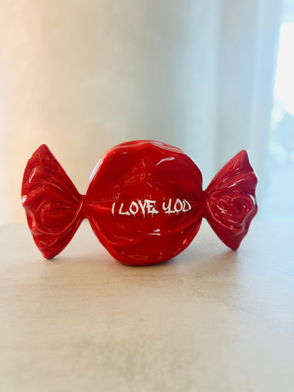 JULIE J - I love you red Candy