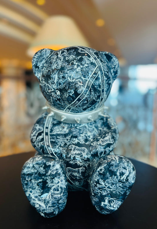 NAOR - 30cm CD Tribute, Black Hologram Bear