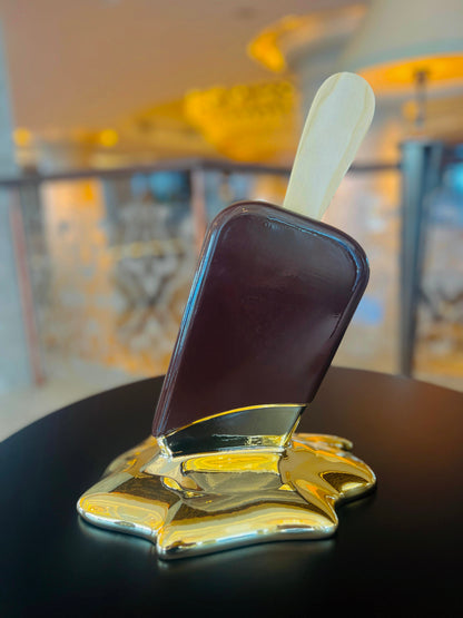 QUENZE - Brown Ice Cream