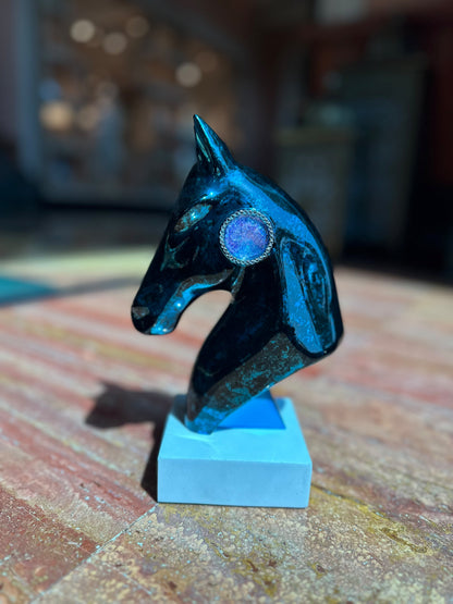 CYRIL B - Sapphire Eclypse Horse
