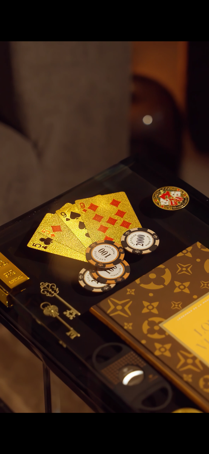 TINA S - Success Table, Louis Vuitton Tribute