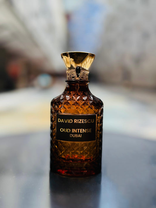 DAVID RIZESCU PERFUME - Oud Intense