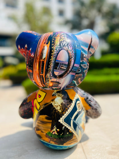 NAOR - 35cm Dubai Tribute Teddy