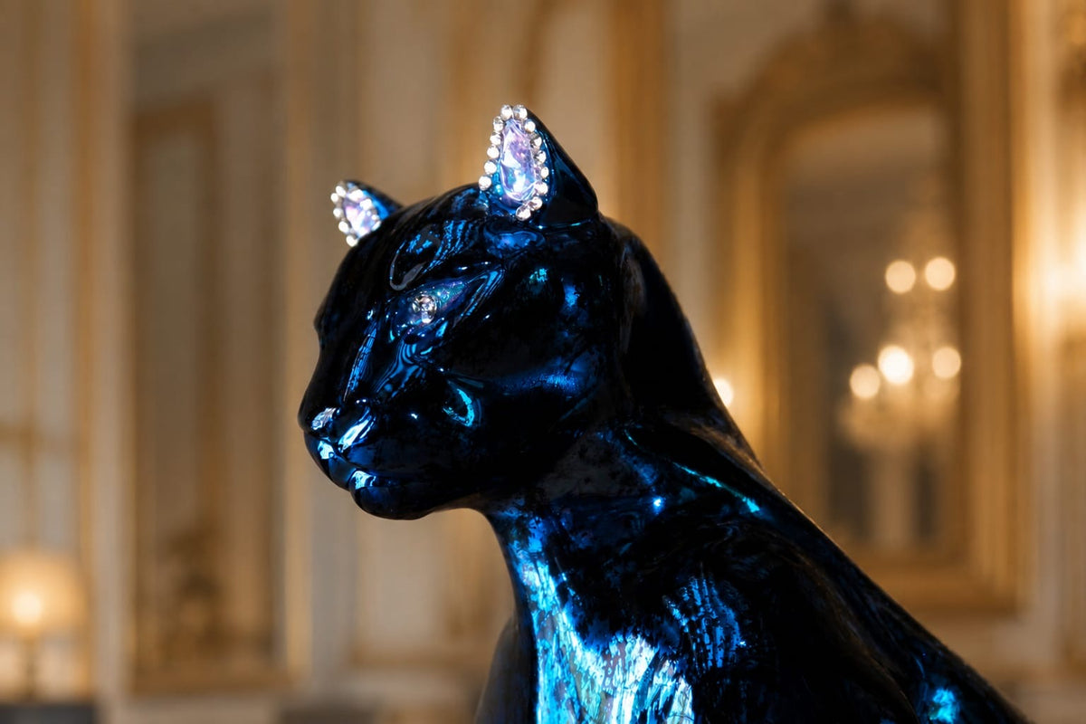 CYRIL B - Sapphire Eclypse Panther