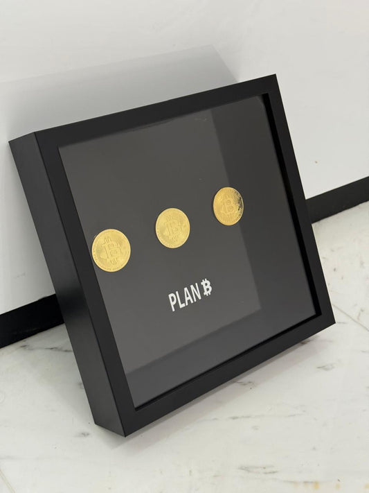 TINA S - Plan Bitcoin