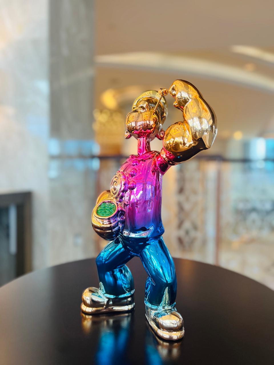 NAOR - 40cm Popeye New