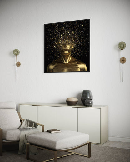 GRÉGOIRE AM - Open Mind 24 Karats gold