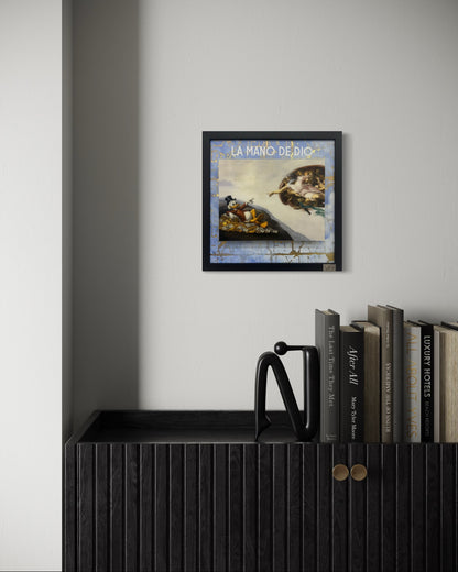 WILL B - La Mano De Dio Tribute