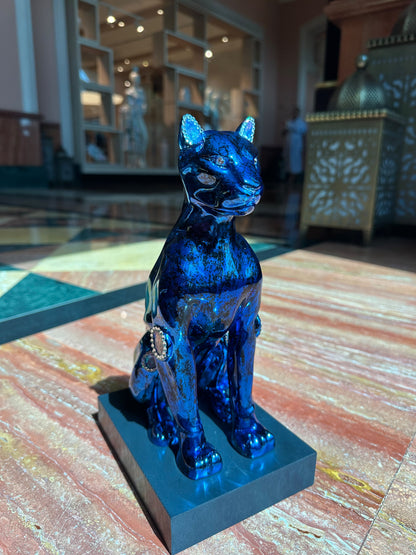 CYRIL B - Sapphire Eclypse Panther