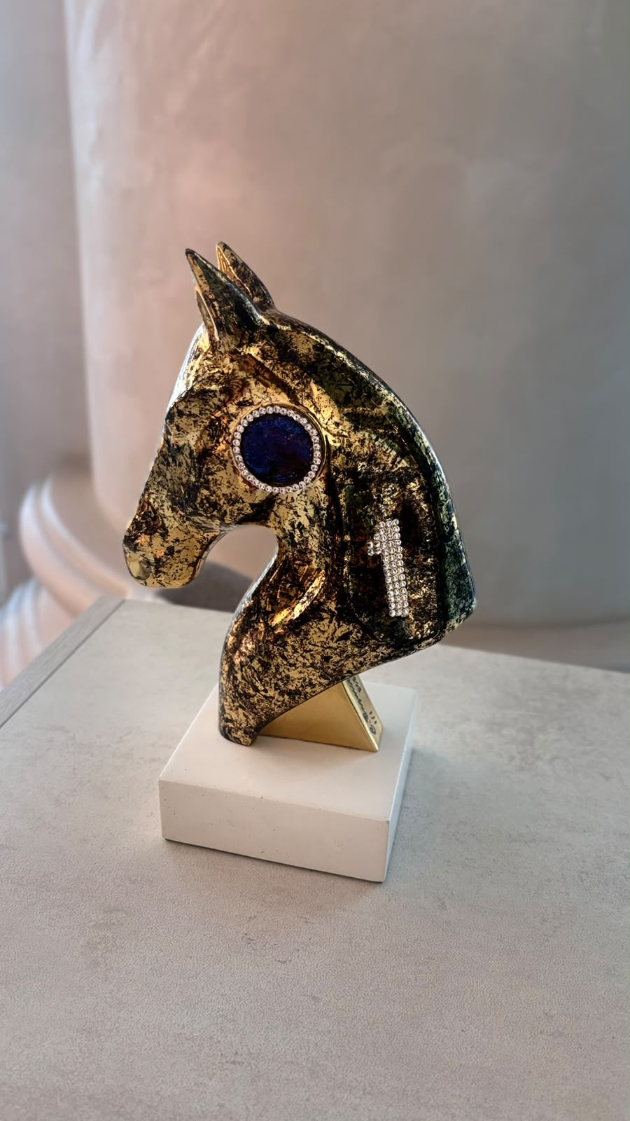 CYRIL B - Obsidian Gold I Sport Horse