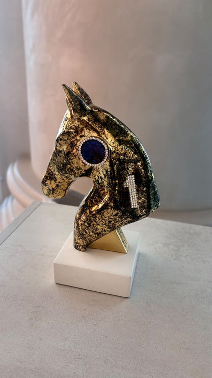 CYRIL B - Obsidian Gold I Sport Horse