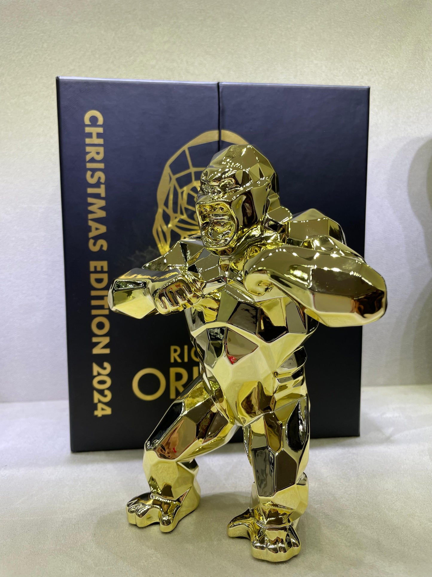 ORLINSKI - Kong Christmas Spirit, Gold