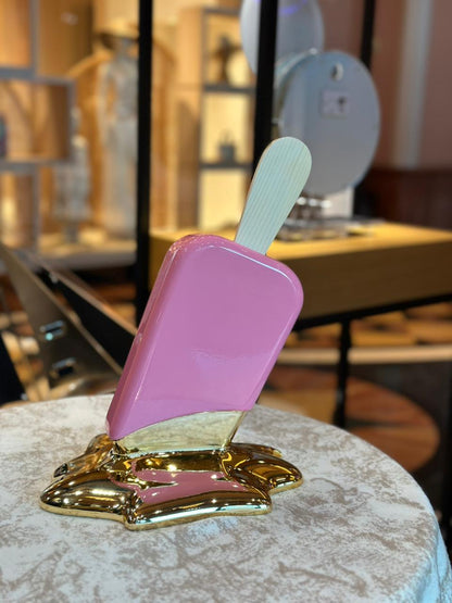 QUENZE - Pink Ice Cream