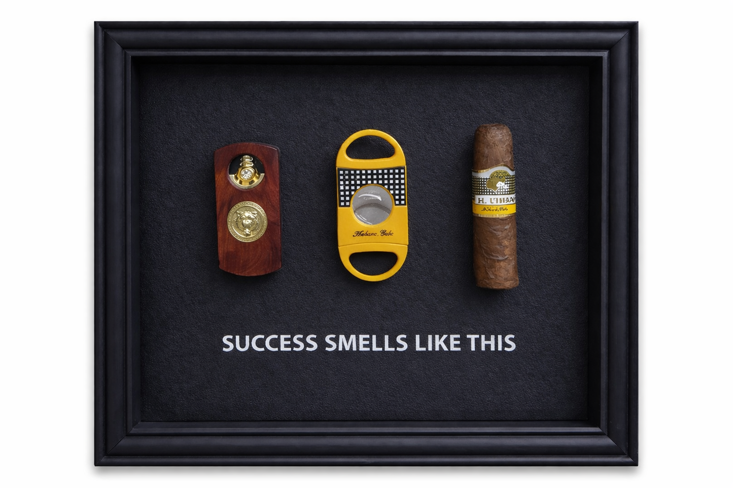 TINA S -Success Smells Like This