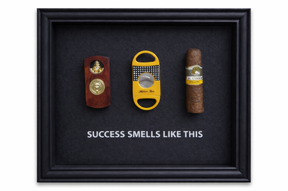 TINA S -Success Smells Like This