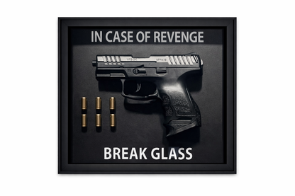 TINA S - In case of revenge