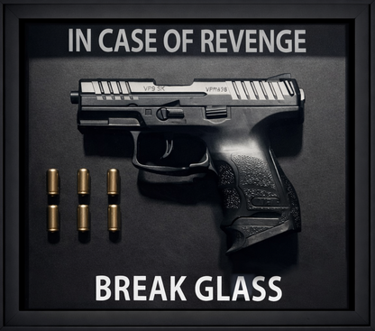 TINA S - In case of revenge