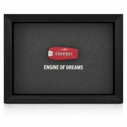 TINA S - Engine of dreams, Ferrari