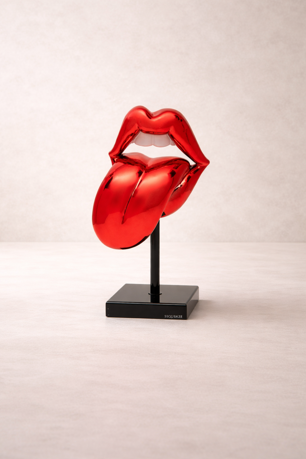 QUENZE -Red Lips, Rolling Stones Tribute