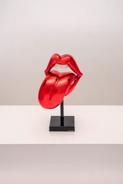 QUENZE -Red Lips, Rolling Stones Tribute