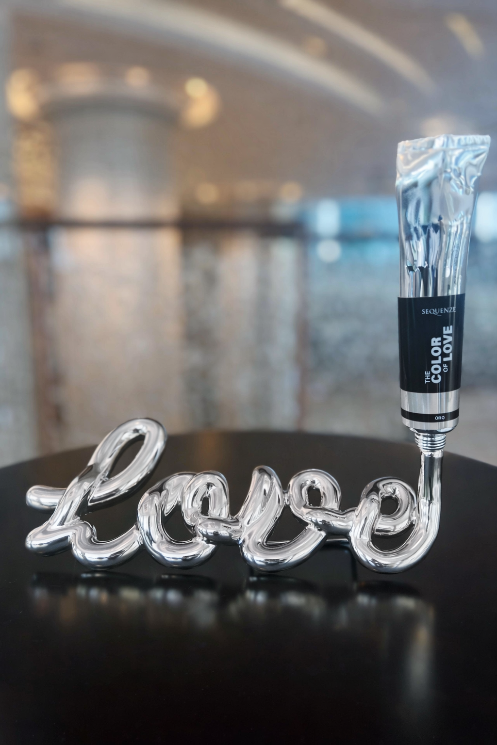 QUENZE - Love Paint Tube